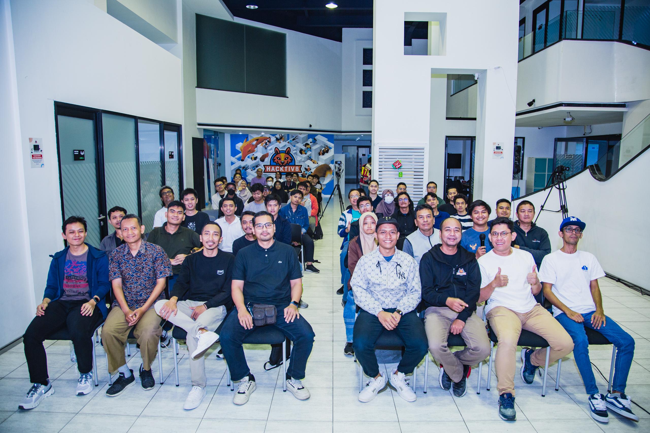 AWS Community Day Background